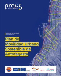 Plan de Movilidad Urbana Sostenible de Antofagasta - Informe de difusión 